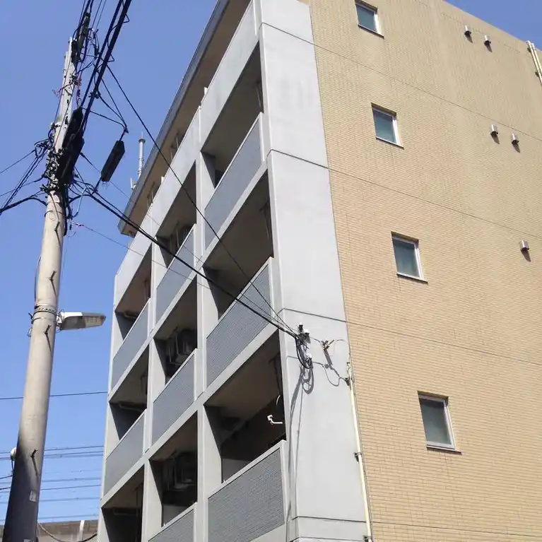SEYJIMANSIONS 外観